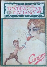 Rivista Mensile del Touring