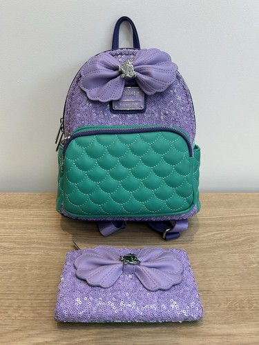Loungefly disney little - disney,
