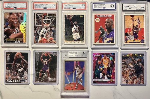 Lotto carte shaquille - lotto,