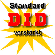 Kit catena rinforzata DID