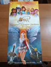 Locandina WINX CLUB - IL