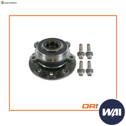 Kit cuscinetti ruota - kit,