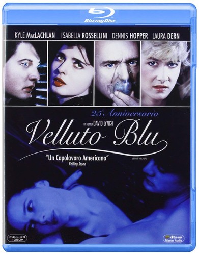 Blu ray velluto - blu-ray, con
