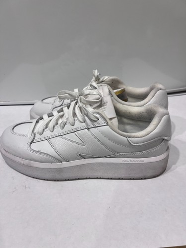 Scarpe grosse bianche - , new