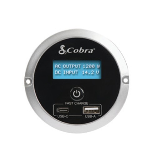 Cobra cpialcdg1 telecomando - cobra,