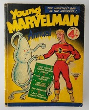 Young Marvelman Annual #1 L