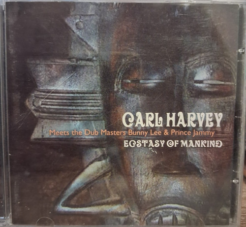 Carl harvey ecstasy - carl, mankind