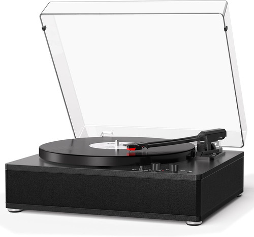 Giradischi retrò vinile - giradischi,