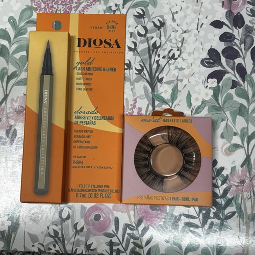 Diosa magnetic lashes - lashes, and
