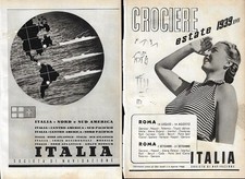 ITALIA SOCIETA' DI NAVIGAZIONE