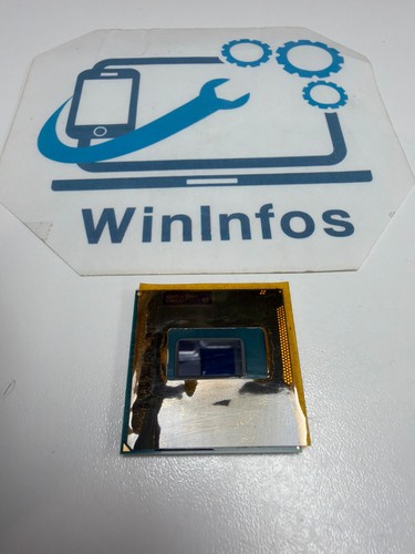 Processore cpu intel - processore, mobile
