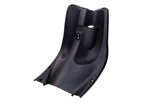 Scudo gamba nero per mbk - per,