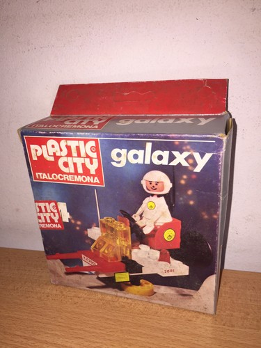 Italocremona plastic city - italocremona,