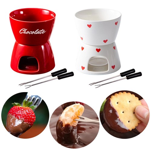 Set pentole per fonduta - pentole,