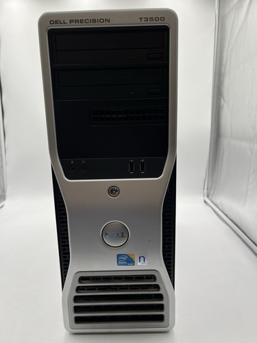 Tower workstation desktop - workstation,