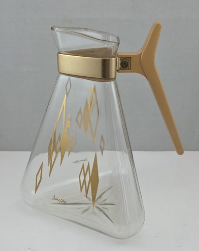 Caffettiera caraffa triangolo