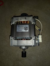 Motore lavatrice hotpoint - motore,