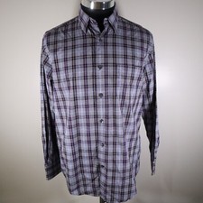 Kenneth Roberts Platinum Shirt