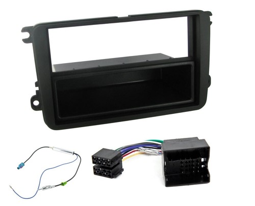 Mascherina autoradio kit - autoradio,