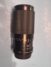 JC Penney Zoom 80-200mm