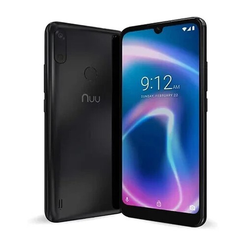 Smartphone sbloccato nuu - sbloccato, x6