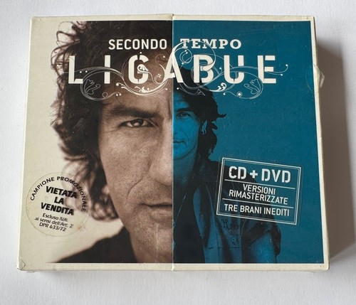 Ligabue dvd secondo - ligabue, tempo
