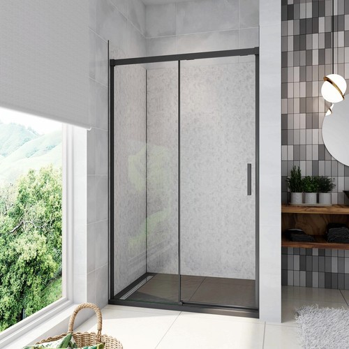 195cm box doccia nicchia - box, porta