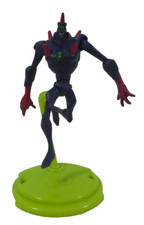  CROMORAGGIO personaggio SERIE BEN TEN 10 altezza circa 6 cm nuovo solo sbustato