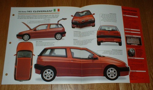 1998 alfa romeo - 1998,