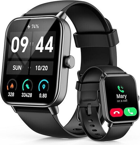 Smartwatch uomo donna con
