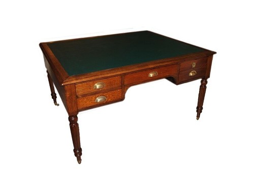 Grande scrivania partners desk - scrivania,