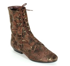 Stivaletti stringati scarpe