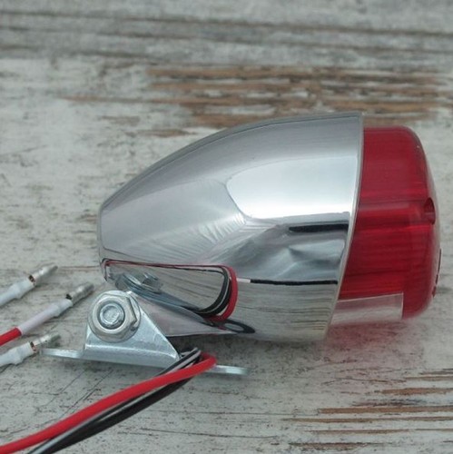 Fanale posteriore moto - fanale,