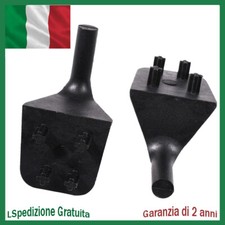 2 Cerniere per cappelliera Per