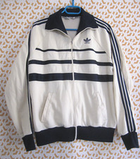 Veste Adidas First crème Made