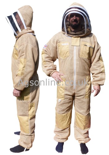 Tuta apicoltura ventilata - tuta,