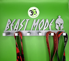 Spartan Race Medagliere BEAST