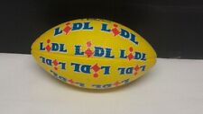 LIDL PALLA RUGBY CM.20 CRIVIT MINI PALLONE DA FOOTBALL AMERICANO