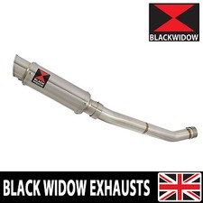 Silenziatore di scarico tondo