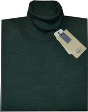 Maglia uomo lana merino collo - maglia,