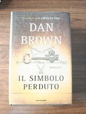 LIBRO IL SIMBOLO PERDUTO