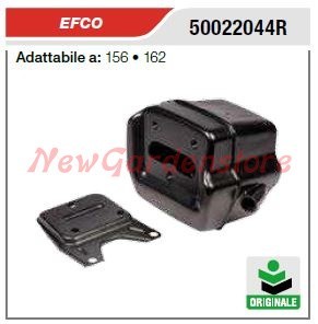Marmitta silenziatore efco - silenziatore,
