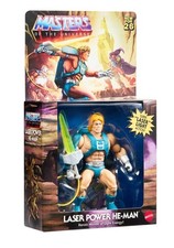 Laser power man - laser,