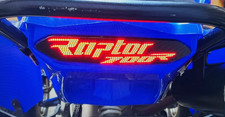 Raptor 700 Brake Light Vinyl