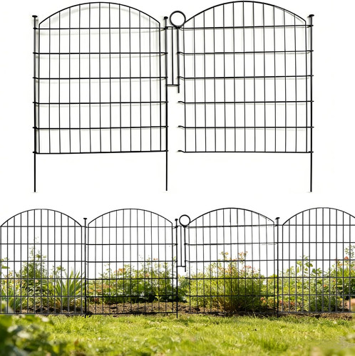 Recinzione decorativa - recinzione, da