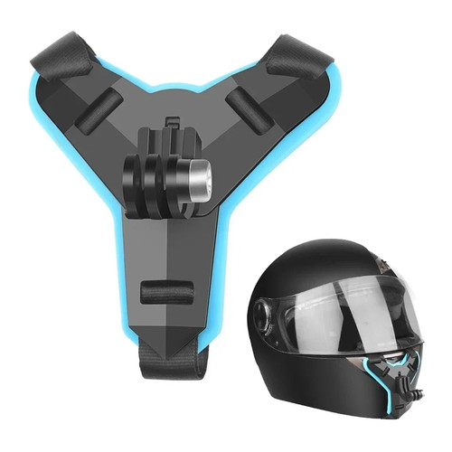 Supporto mentoniera gopro - supporto, hero