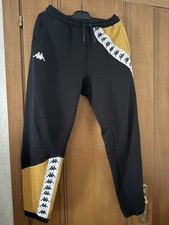 Pantalone Tuta Kappa Uomo 