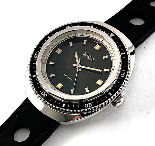 Orologio uomo vintage gruen - orologio,