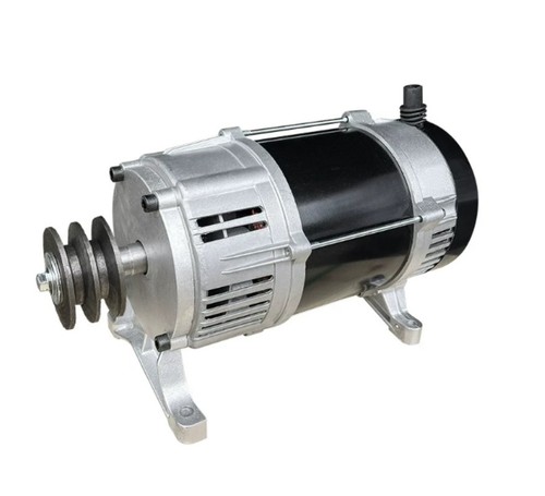 Piccolo generatore diesel - piccolo,