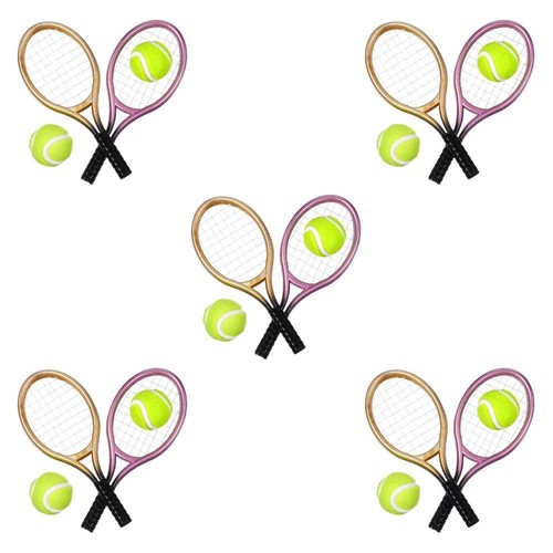 Mini racchette tennis 5 - mini,